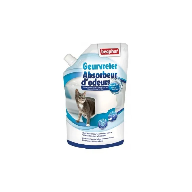 absorbeur_dodeurs__g__bea_1.webp BEAPHAR Absorbeur d'odeurs 400 G - Clearance