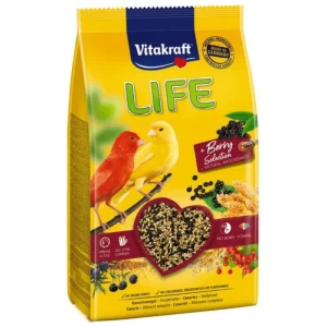 VITAKRAFT VITOBEL Alimentation Vitakraft Life pour Canaris Discount