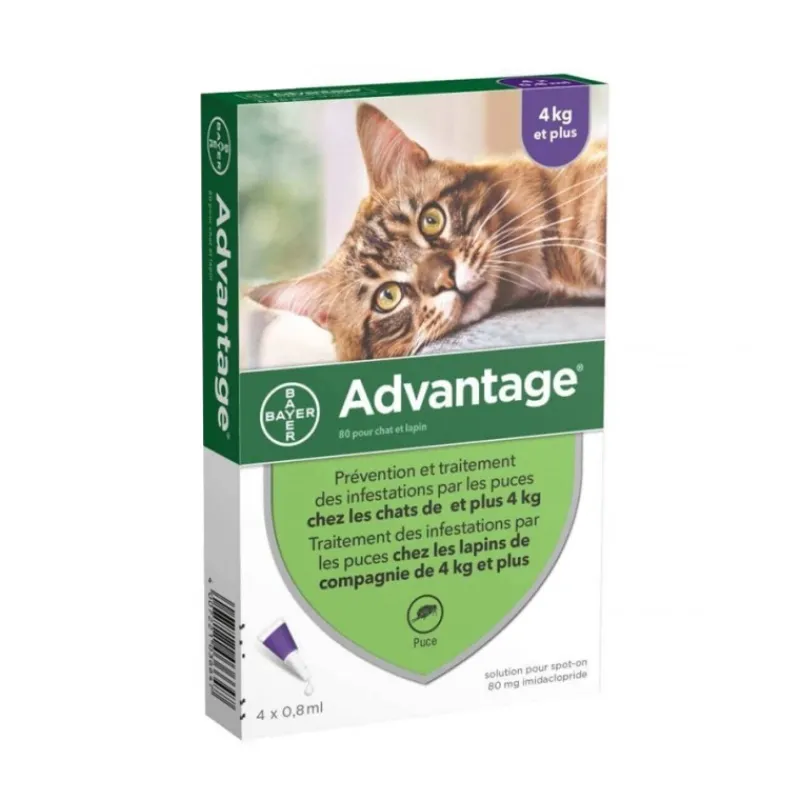 antiparasitaire_advantage_0.webp ADVANTIX Antiparasitaire Advantage 4 kg et plus Discount