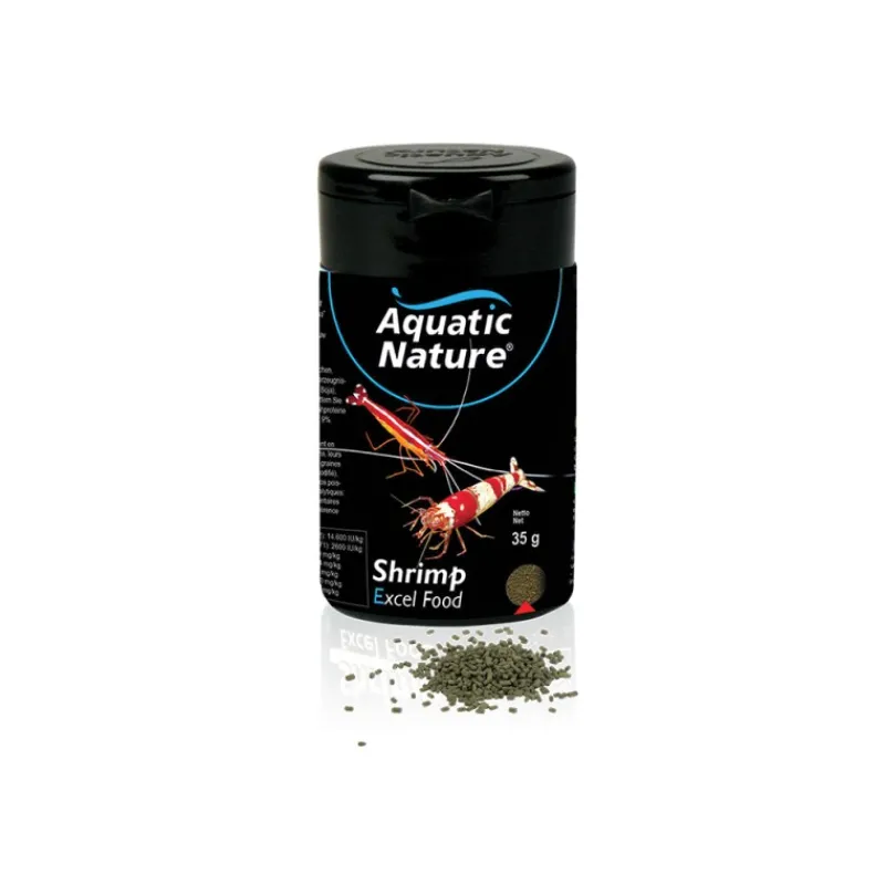 aquatic_nature_shrimp_exc_0.webp AQUATIC NATURE Shrimp Excel Food 124 ml Sale