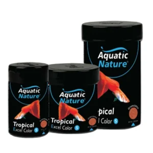 AQUATIC NATURE Tropical Excel Color 50g New