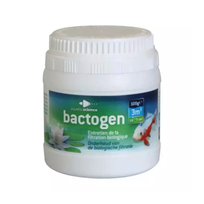 aquatic_science_bactogen__0.webp AQUATIC SCIENCE Bactogen Purificateur du Bassin Outlet