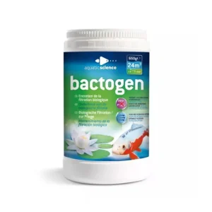 AQUATIC SCIENCE Bactogen Purificateur du Bassin Outlet