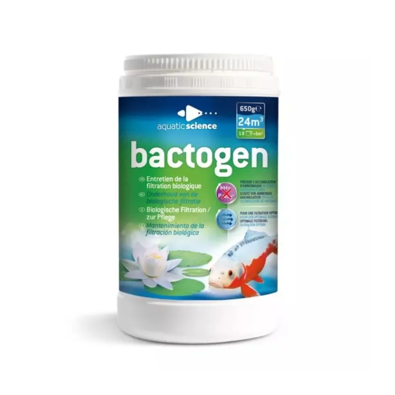 aquatic_science_bactogen__3.webp AQUATIC SCIENCE Bactogen Purificateur du Bassin Outlet