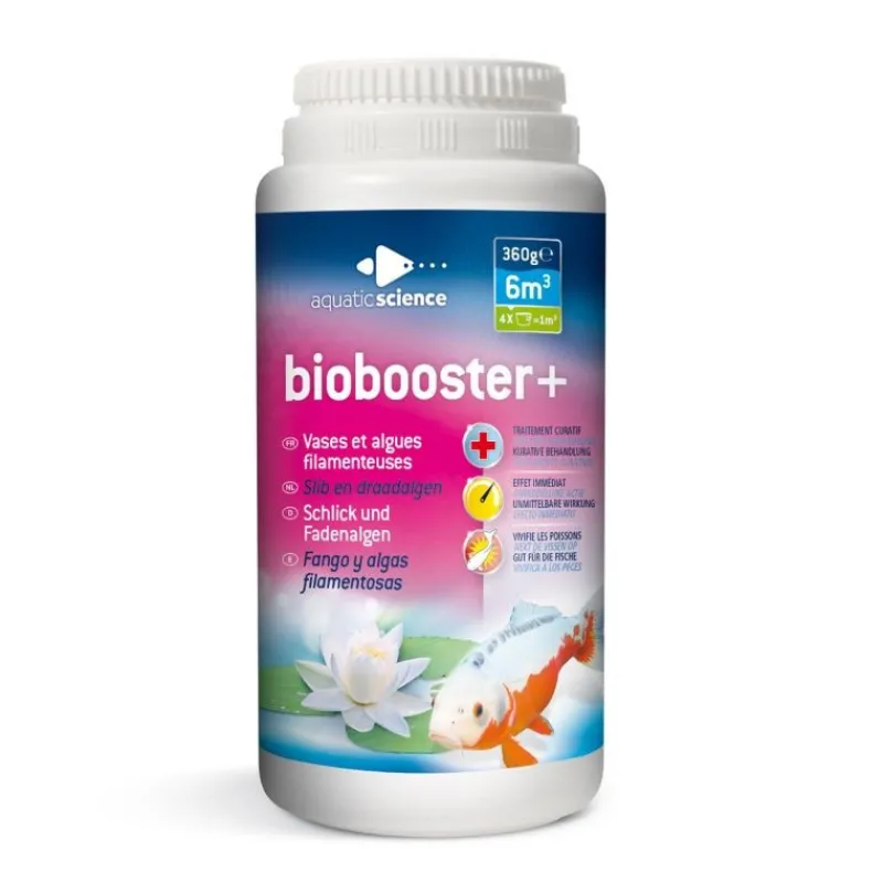 aquatic_science_biobooste_0.webp AQUATIC SCIENCE Biobooster+ Vase et Filaments 6000L Hot