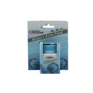 OCEAN NUTRITION Atison's Betta food 15g Online