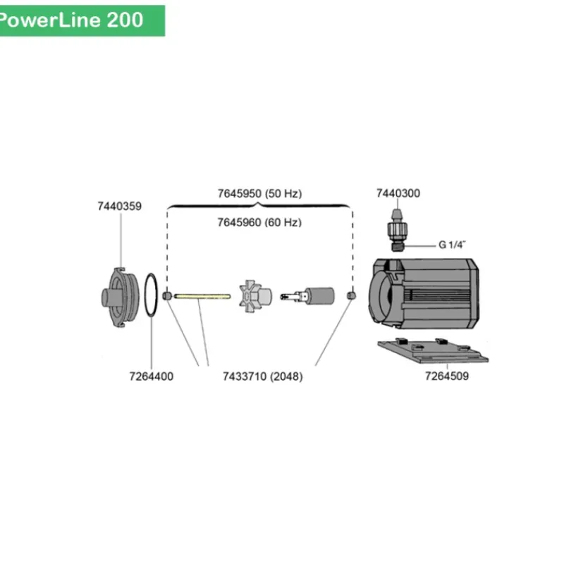 axe__manchon__eheim_class_3.webp EHEIM Axe + Manchon (7433710) Classic / PowerLine Hot