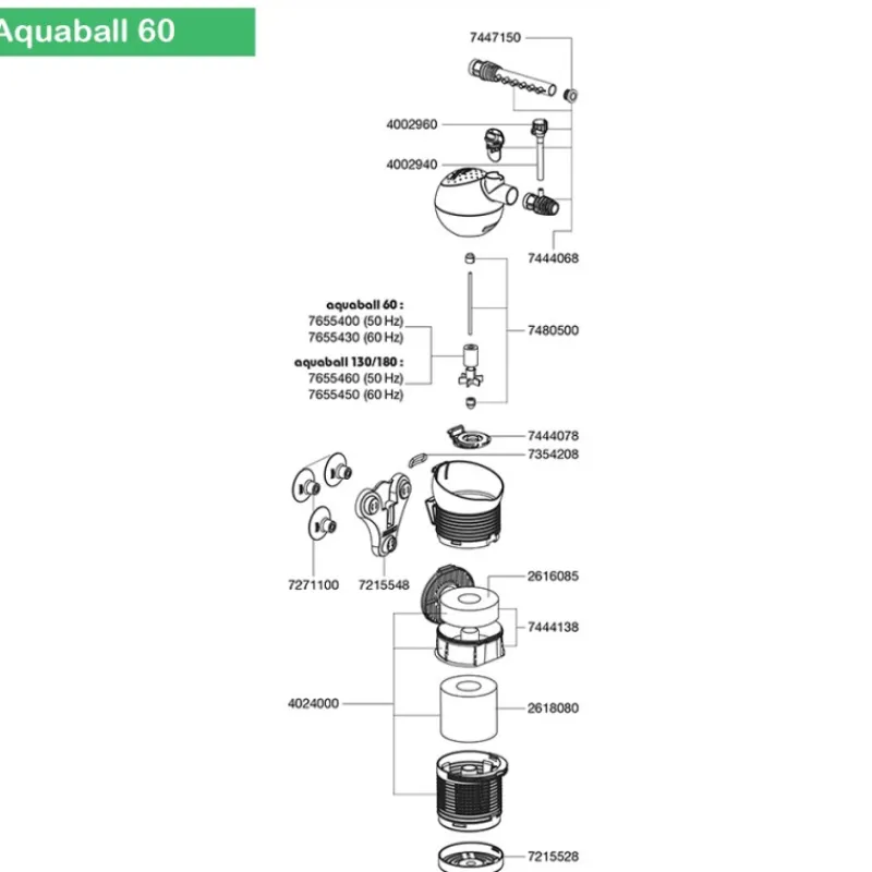 axe__manchon__eheim_picku_5.webp EHEIM Axe + Manchon (7480500) Pickup / Aquaball / Biopower Clearance