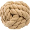 TRIXIE Balle  en corde nouée  pour chien Outlet