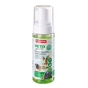 BEAPHAR mousse répulsive antiparasitaire rongeurs Hot