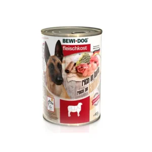 BEWI DOG BewiDog Pâtée Agneau Online