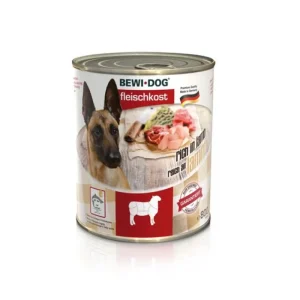 BEWI DOG BewiDog Pâtée Agneau Online