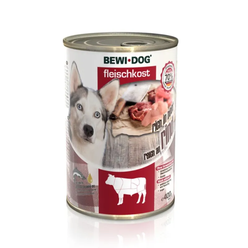 bewidog_pte_boeuf_0.webp BEWI DOG BewiDog Pâtée Boeuf Fashion
