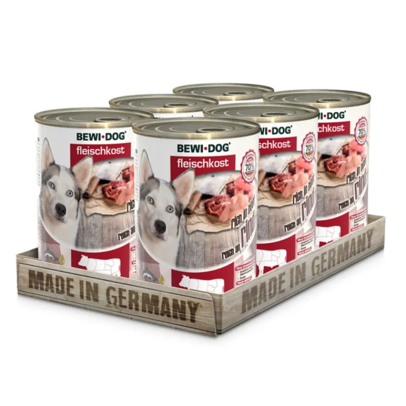 bewidog_pte_boeuf_1.webp BEWI DOG BewiDog Pâtée Boeuf Fashion