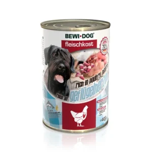 BEWI DOG BewiDog Pâtée Coeur de volaille Clearance