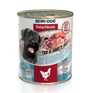 BEWI DOG BewiDog Pâtée Coeur de volaille Clearance