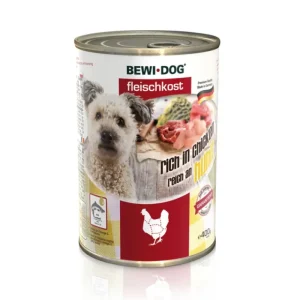BEWI DOG BewiDog Pâtée Poulet Clearance