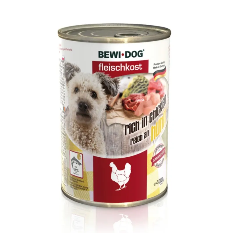 bewidog_pte_poulet_0.webp BEWI DOG BewiDog Pâtée Poulet Clearance