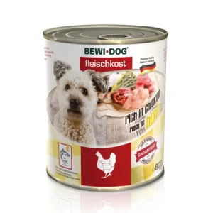 BEWI DOG BewiDog Pâtée Poulet Clearance