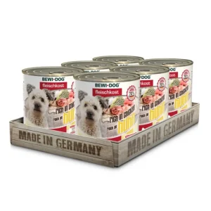 BEWI DOG BewiDog Pâtée Poulet Clearance