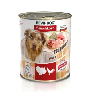 BEWI DOG BewiDog Pâtée Volaille Sale