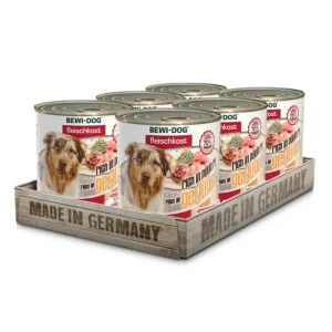 BEWI DOG BewiDog Pâtée Volaille Sale