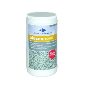 AQUATIC SCIENCE Biozeopond Clearance