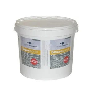 AQUATIC SCIENCE Biozeopond Clearance