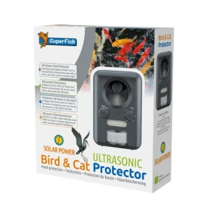 SUPERFISH Bird & Cat Protector - New
