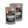 BELCANDO Boite Junior, Volaille & oeuf Fashion