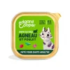EDGARD COOPER Boite Edgar Cooper - Agneau & Poulet Sale
