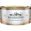 PSF RIVERWOOD Boite Riverwood - Terrine Thon Saumon pour chat Hot
