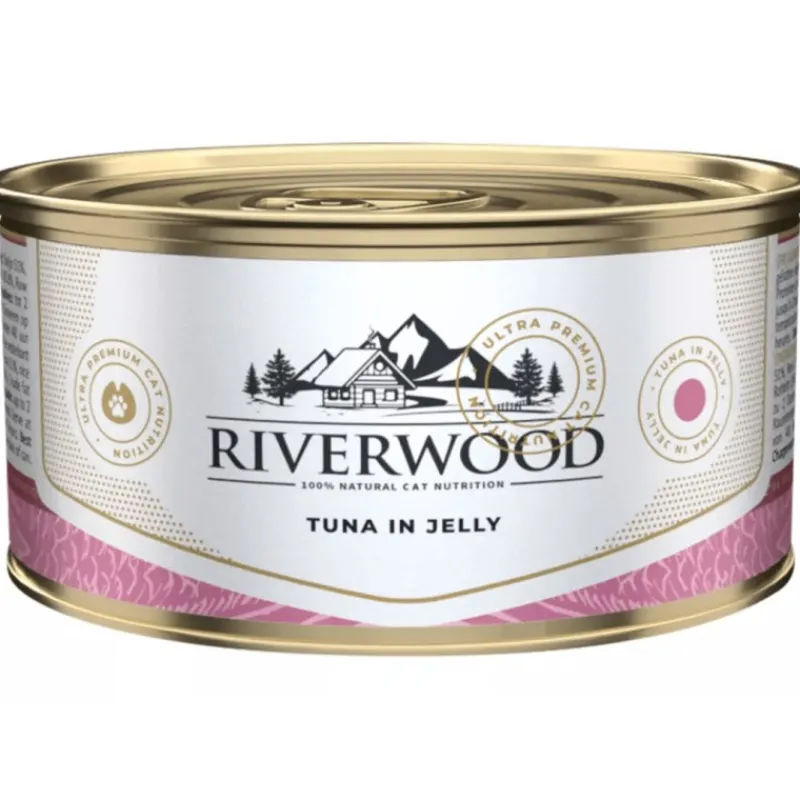 boite_riverwood__terrine__0-2.webp PSF RIVERWOOD Boite Riverwood - Terrine Thon pour chat Discount