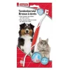 BEAPHAR Brosse à dents haleine fraîche pour chien & chat  – Best