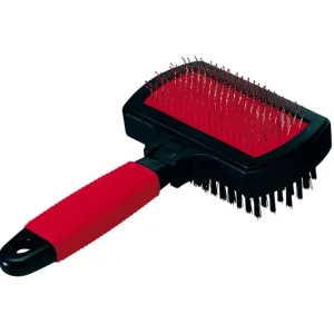 FERPLAST Brosse carde pour chien & chat GRO 5982 Sale