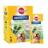 PEDIGREE Bâtonnets DentaStix Daily Fresh Maxi Hot