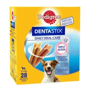 PEDIGREE Bâtonnets Dentastix Mini Hot