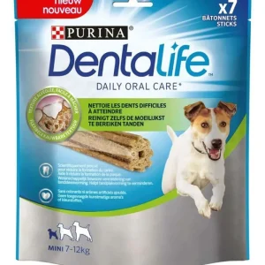 PURINA Bâtonnets Dentalife Mini Discount