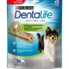 PURINA Bâtonnets Dentalife Medium Hot