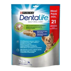 PURINA Bâtonnets Dentalife Extra Mini New