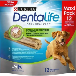 PURINA Bâtonnets Dentalife Maxi Sale