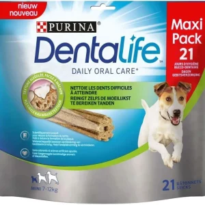PURINA Bâtonnets Dentalife Mini Discount