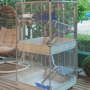 FERPLAST Cage Furet Tower Online