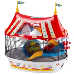FERPLAST Cage hamster Circus Fun - Outlet
