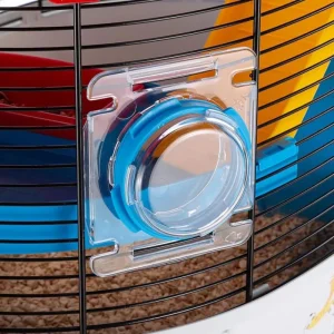 FERPLAST Cage hamster Circus Fun - Outlet