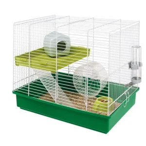 FERPLAST Cage Hamster Duo - Clearance