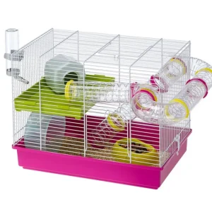 FERPLAST Cage Hamster Laura - Clearance