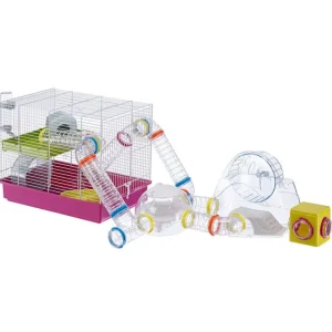 FERPLAST Cage Hamster Laura - Clearance