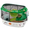 FERPLAST Cage hamster Stadium - Hot