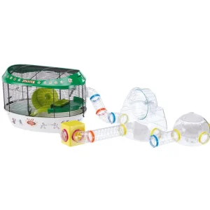 FERPLAST Cage hamster Stadium - Hot